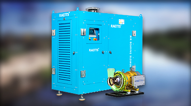 空氣懸浮鼓風(fēng)機(jī)，賦能產(chǎn)業(yè)變革