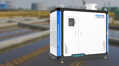 空氣懸浮鼓風(fēng)機(jī)具備的優(yōu)點眾多