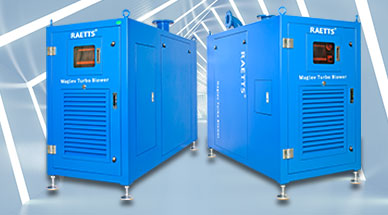 養(yǎng)殖行業(yè)廢水處理，提標(biāo)改造首選空氣懸浮風(fēng)機(jī)