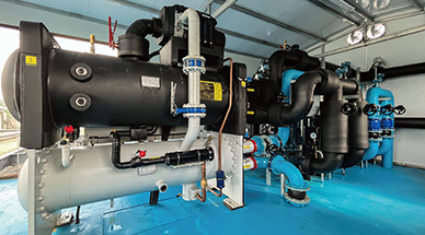 磁懸浮冷水機(jī)組出現(xiàn)過載怎么處理？