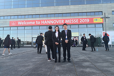 大顯身手，2019銳天科技驚艷德國漢諾威食品展！