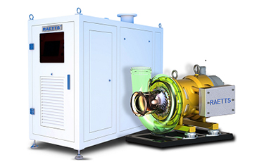 空氣懸浮離心式鼓風(fēng)機的性能和特點