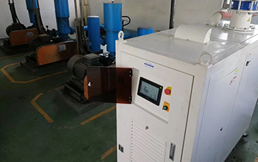 污水處理中空氣懸浮鼓風機改造的優(yōu)勢