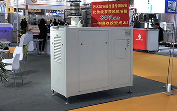 空氣懸浮風機過濾網的清潔維護