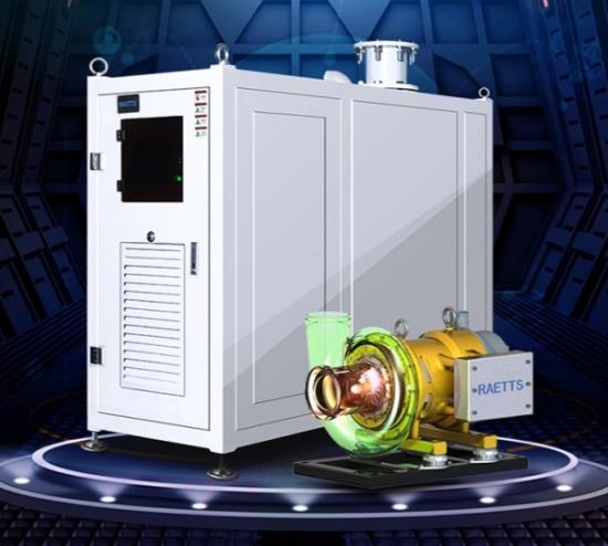 水泥行業風機節能改造，雷茨空氣懸浮鼓風機更具優勢